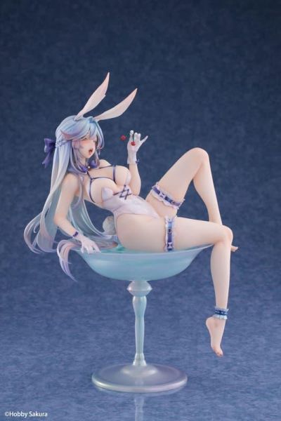 【0409KK】預購 Hobby Sakura 1/6 PVC 酒杯兔女郎 一般版 Hobby Sakura 1/6 PVC 酒杯兔女郎 一般版