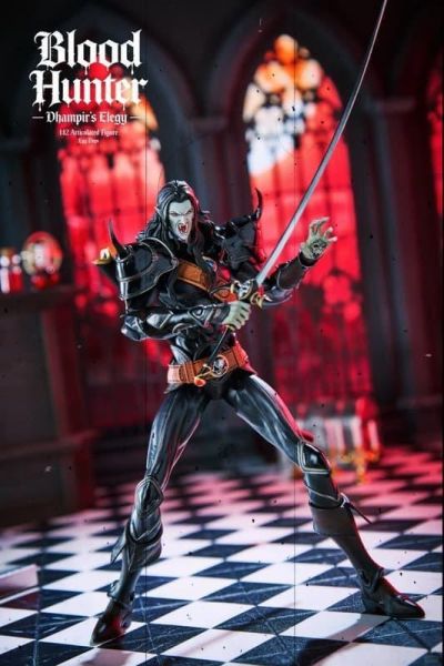 【0512KK】預購 Eggtoys SP01 1/12 吸血鬼獵人 丹比爾 可動人偶 Eggtoys SP01 1/12 吸血鬼獵人 丹比爾 可動人偶