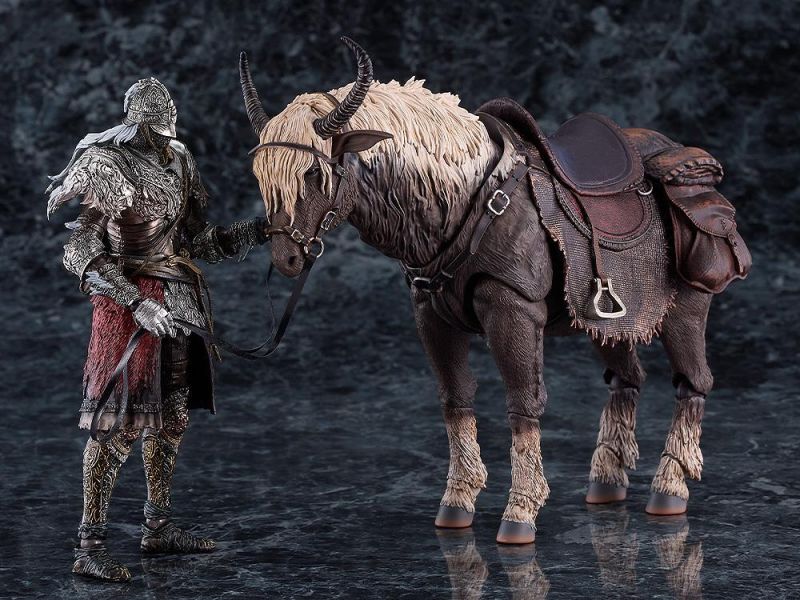 【0621KK】預購 Max Factory figma《艾爾登法環》靈馬托雷特 Max Factory figma《艾爾登法環》靈馬托雷特