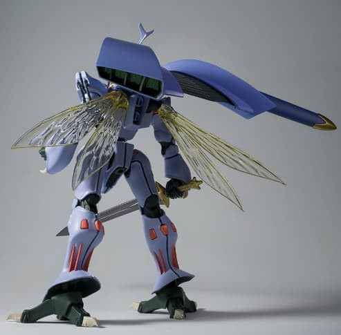【0113KK】預購 BANDAI ROBOT魂 聖戰士丹拜因 丹拜因 (H.D.) BANDAI ROBOT魂 聖戰士丹拜因 丹拜因 (H.D.)