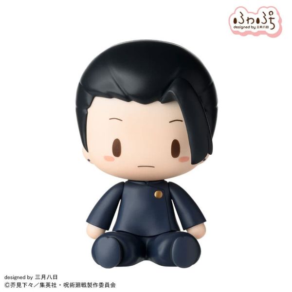 【1210KK】預購 景品 fuwa petit 咒術迴戰 懷玉 玉折 Q版 夏油傑 景品 fuwa petit 咒術迴戰 懷玉 玉折 Q版 夏油傑