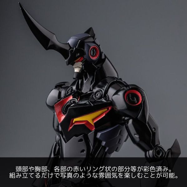 【0727KK】預購 組裝模型 PLAIOBOT 《天元突破紅蓮螺巖》羅善巖 再販 組裝模型 PLAIOBOT 《天元突破紅蓮螺巖》羅善巖 再販