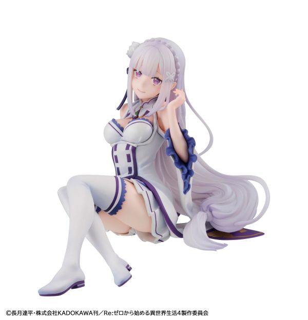 【1013K】預購 Melty Princess Re:從零開始的異世界生活 掌中的愛蜜莉雅 再販 Melty Princess Re:從零開始的異世界生活 掌中的愛蜜莉雅 再販