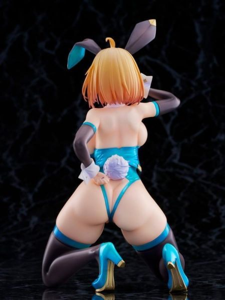 【0616KK】預購 戀戀koikoi 1/6 PVC 櫻 高峰ナダレ 原畫 索菲亞·F·希琳 藍色兔女郎Ver. 戀戀koikoi 1/6 PVC 櫻 高峰ナダレ 原畫 索菲亞·F·希琳 藍色兔女郎Ver.
