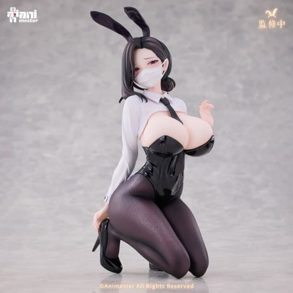 【1207KK】預購 1/6 PVC Kpring原畫 東灘 兔女郎 附特典 1/6 PVC Kpring原畫 東灘 兔女郎 附特典