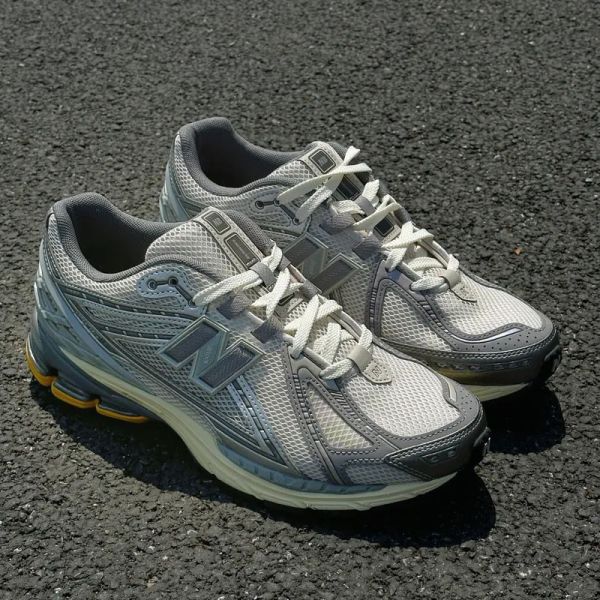 New Balance 1906R Moonbeam Raincloud 復古灰銀 灰白 NB IU同款 運動休閒鞋 男女鞋 