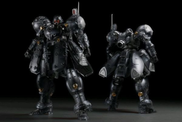【KK】現貨 組裝模型 酋長大陸 1/144 超動騎兵 ZA-11 茲克洛恩 ZYKLON 透明黑 組裝模型 酋長大陸 1/144 超動騎兵 ZA-11 茲克洛恩 ZYKLON 透明黑