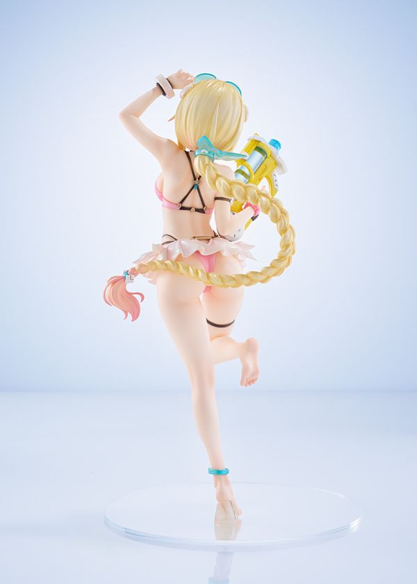 【1007KK】預購 1/7 PVC《夢幻之星 Online 2 es》阿赫塔爾 暑假 1/7 PVC《夢幻之星 Online 2 es》阿赫塔爾 暑假