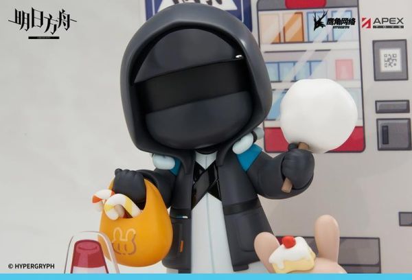 【0428KK】預購 APEX 明日方舟 來份甜點 Q版系列 博士 APEX 明日方舟 來份甜點 Q版系列 博士