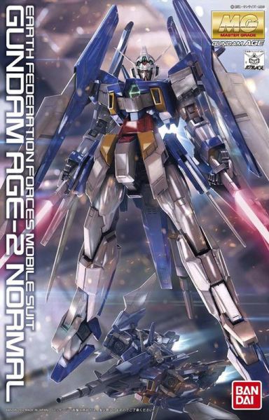 【現貨】MG 1/100 AGE-2基本型 Normal 【現貨】MG 1/100 AGE-2基本型 Normal