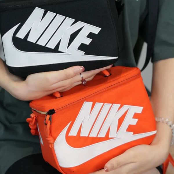 NIKE MINI SHOEBOX CROSSBODY BAG 方包可肩背 相機包 