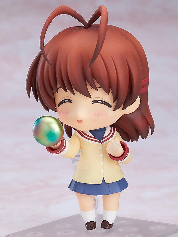 【0628KK】預購 GSC 黏土人《CLANNAD》古河渚 再販 GSC 黏土人《CLANNAD》古河渚 再販