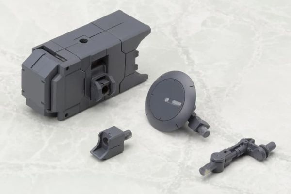 【1126KK】預購 組裝模型 MSG武裝零件 MW36X 導彈&雷達天線罩 組裝模型 MSG武裝零件 MW36X 導彈&雷達天線罩
