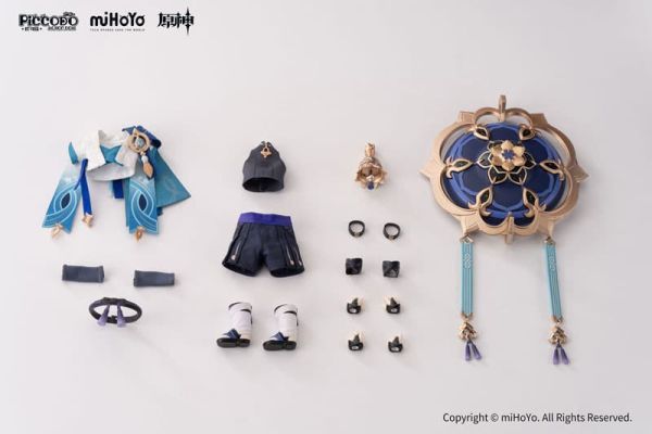 【0129KK】預購 ACTION DOLL 原神 放浪者 ACTION DOLL 原神 放浪者