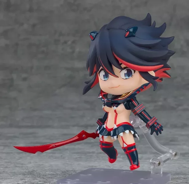 【0727KK】預購 黏土人《KILL la KILL》纏流子 神衣鮮血Ver. 黏土人《KILL la KILL》纏流子 神衣鮮血Ver.