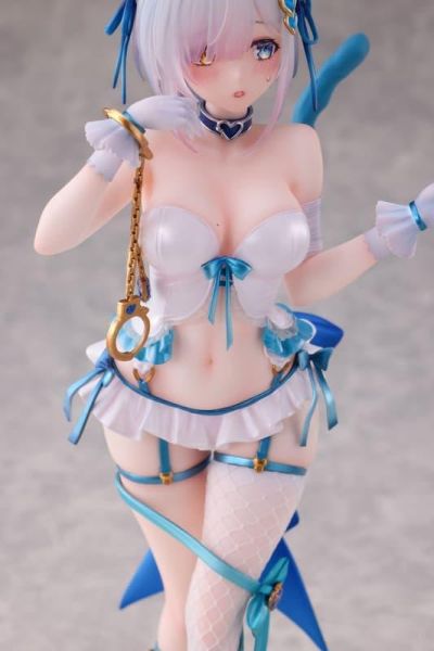 【0721KK】預購 SIKI ANIM 1/7 PVC フェルネモ 原畫 被束縛的貓 普蒂卡 一般版 SIKI ANIM 1/7 PVC フェルネモ 原畫 被束縛的貓 普蒂卡 一般版