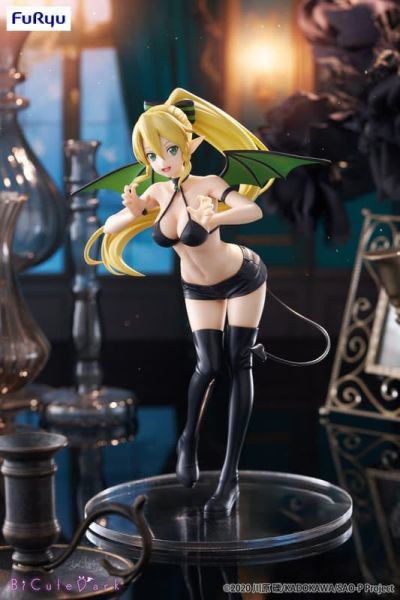 【1103KK】預購 景品 刀劍神域 BiCute Dark 妖精之舞 莉法 小惡魔 景品 刀劍神域 BiCute Dark 妖精之舞 莉法 小惡魔