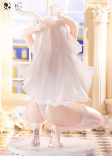 【0421KK】預購 BearPanda 1/4 PVC BearPanda x LOVECACAO Blossom Bunny 兔女郎 BearPanda 1/4 PVC BearPanda x LOVECACAO Blossom Bunny 兔女郎