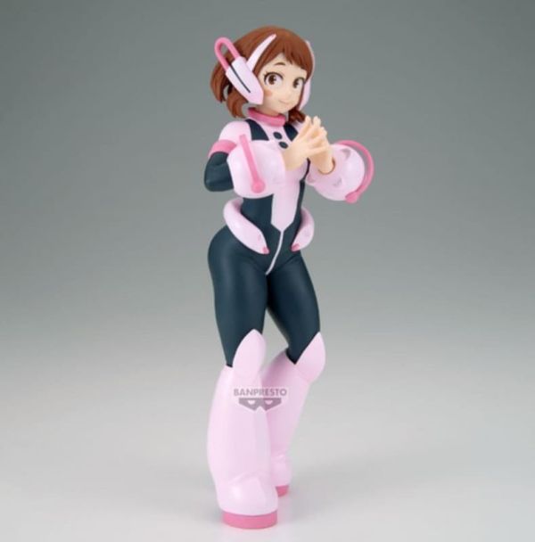 【1215KK】預購 景品 我的英雄學院 G&G 麗日御茶子 景品 我的英雄學院 G&G 麗日御茶子