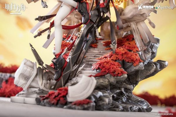 【1225KK】預購 1/7 PVC《明日方舟》新約能天使 精英二Ver. 附特典 1/7 PVC《明日方舟》新約能天使 精英二Ver. 附特典