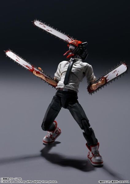 【0510KK】預購 BANDAI S.H.Figuarts SHF 鏈鋸人 鏈鋸惡魔 淀治 再販 BANDAI S.H.Figuarts SHF 鏈鋸人 鏈鋸惡魔 淀治 再販