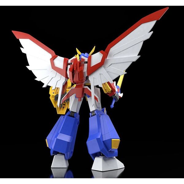 【0817KK】預購 組裝模型 MODEROID《絕對無敵》雷神王 組裝模型 MODEROID《絕對無敵》雷神王