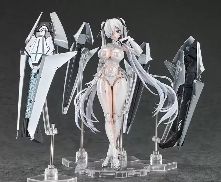 【0720KK】GSC Hyper Body 可動 勝利女神：妮姬 NIKKE 灰姑娘 GSC Hyper Body 可動 勝利女神：妮姬 NIKKE 灰姑娘