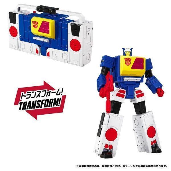 【10/28yy】TAKARA TOMY 代理版 變形金剛 MPG-27 雙播&異音 TAKARA TOMY 代理版 變形金剛 MPG-27 雙播&異音