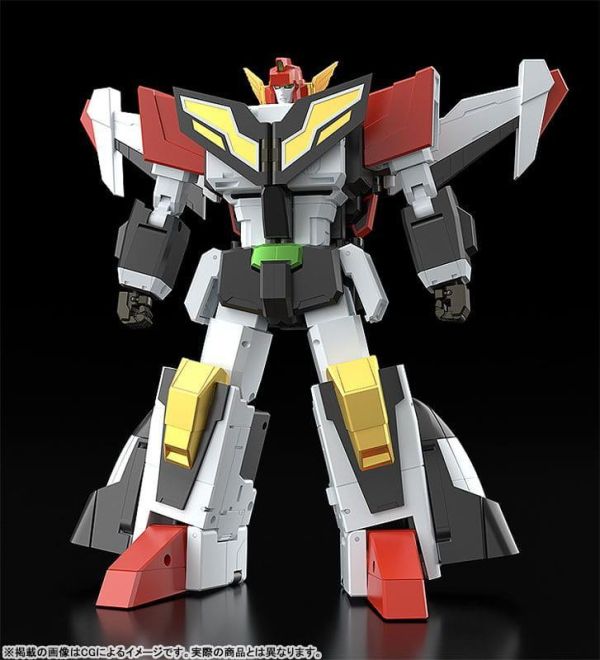 【0517KK】預購 GSC THE合體《太陽勇者》雷鳥 再販 GSC THE合體《太陽勇者》雷鳥 再販