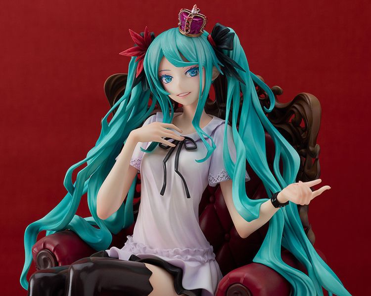 【0824KK】預購 1/7 PVC 初音未來 World is Mine 2024Ver. 1/7 PVC 初音未來 World is Mine 2024Ver.
