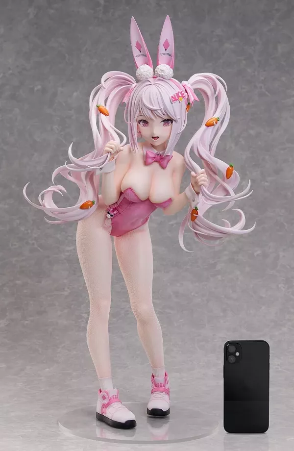【1001KK】預購 1/3 PVC《勝利女神：妮姬》愛麗絲：仙境兔女郎 1/3 PVC《勝利女神：妮姬》愛麗絲：仙境兔女郎