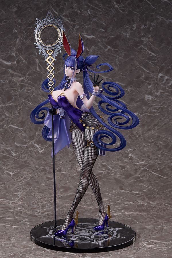 【1116KK】預購 1/4 PVC《Fate/Grand Order》紫式部 兔女郎Style 1/4 PVC《Fate/Grand Order》紫式部 兔女郎Style