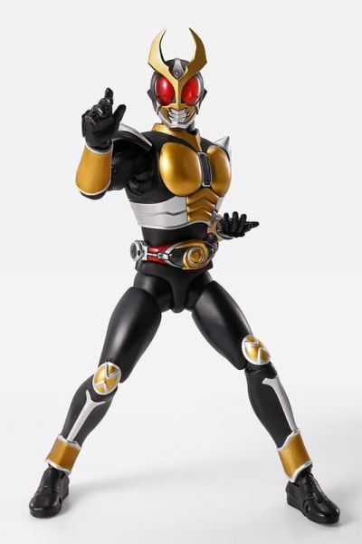 【0113KK】預購 BANDAI S.H.Figuarts（真骨彫製法）假面騎士顎門 大地型態 25周年紀念 BANDAI S.H.Figuarts（真骨彫製法）假面騎士顎門 大地型態 25周年紀念