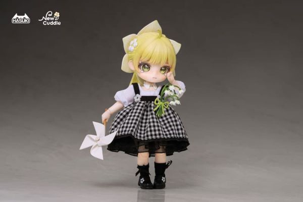 【1028KK】預購 1/12 可動 神貓跳動 New Cuddle NF-001 菲歐莉 1/12 可動 神貓跳動 New Cuddle NF-001 菲歐莉