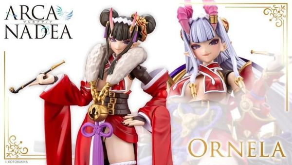 【0730KK】預購 壽屋 組裝模型 ARCANADEA 阿爾卡納蒂亞 惡魔型 奧爾妮菈 Ornella 壽屋 組裝模型 ARCANADEA 阿爾卡納蒂亞 惡魔型 奧爾妮菈 Ornella