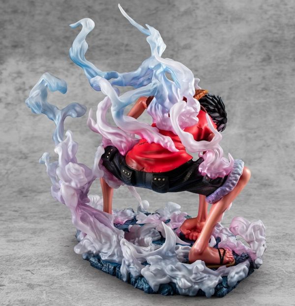 【0909KK】預購 P.O.P. 航海王 LIMITED EDITION 蒙其·D·魯夫 2檔 P.O.P. 航海王 LIMITED EDITION 蒙其·D·魯夫 2檔