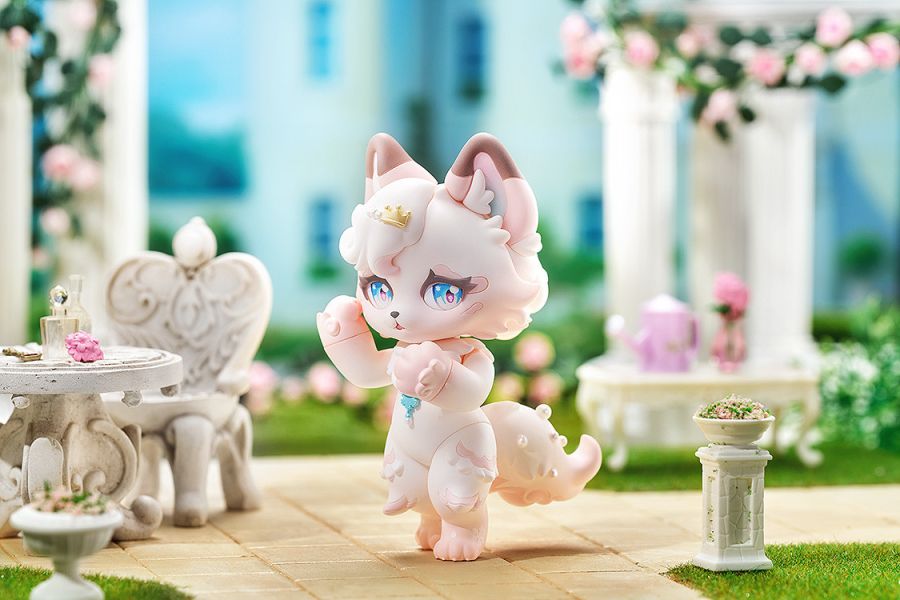 【1019KK】預購 黏土人《FLUFFY LAND》Dyana 黏土人《FLUFFY LAND》Dyana
