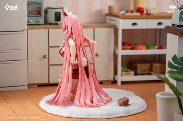 【預購】1/7 Animester 白兔 rosu-圍裙 1/7 Animester 白兔 rosu-圍裙