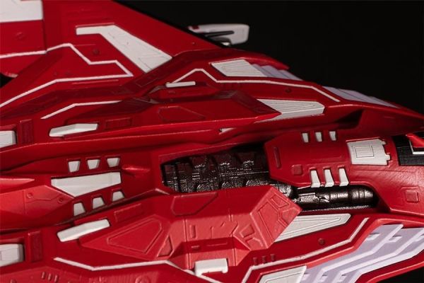 【0729KK】預購 組裝模型 1/100《雷電V：導演剪輯版》FT-00004A Azuma 組裝模型 1/100《雷電V：導演剪輯版》FT-00004A Azuma