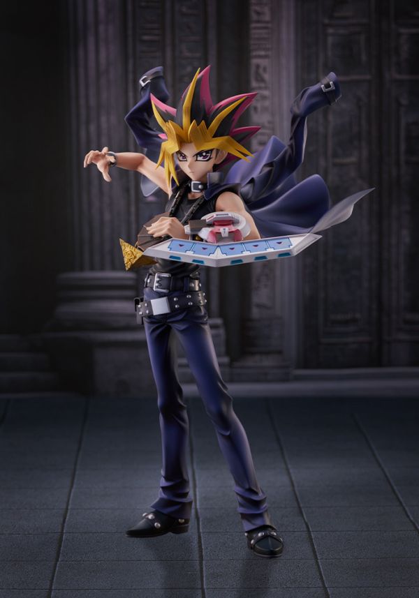 【1021KK】預購 1/7 PVC ARTFX J《遊戲王》闇遊戲 熾熱的決鬥者們 1/7 PVC ARTFX J《遊戲王》闇遊戲 熾熱的決鬥者們