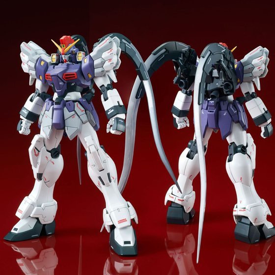 【限量預購】MG 1/100 沙漠鋼彈改 EW SANDROCK CUSTOM EW 【限量預購】MG 1/100 沙漠鋼彈改 EW SANDROCK CUSTOM EW