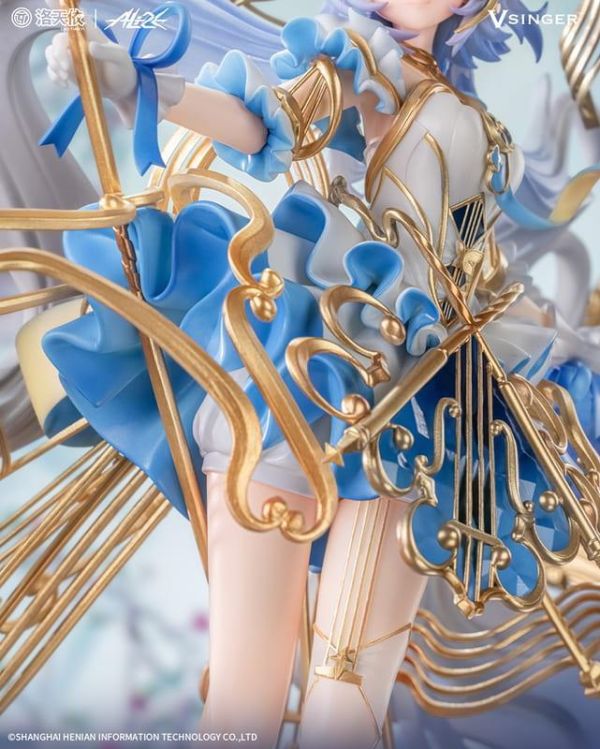 【0407KK】預購 Ali2E 1/7 PVC Vsinger 洛天依 流光協奏Ver. 附特典 Ali2E 1/7 PVC Vsinger 洛天依 流光協奏Ver. 附特典