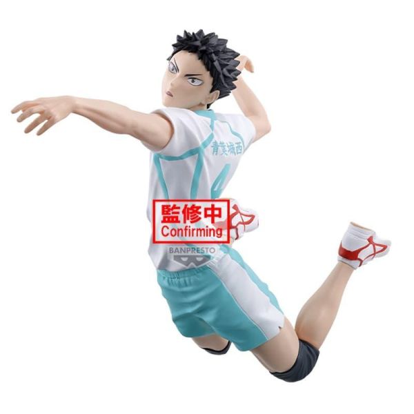 【0603KK】預購 BANPRESTO 景品 排球少年 posing 岩泉一 BANPRESTO 景品 排球少年 posing 岩泉一