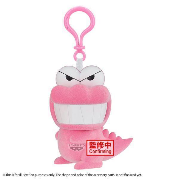 【0603KK】預購 BANPRESTO 景品 蠟筆小新 Fluffy Puffy吊飾 鱷魚山先生ver. (B：鱷魚山先生ver.) BANPRESTO 景品 蠟筆小新 Fluffy Puffy吊飾 鱷魚山先生ver. (B：鱷魚山先生ver.)