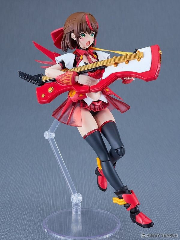 【0907KK】預購 組裝模型 PLAMATEA VALKYRIE TUNE Lisa = Caster 組裝模型 PLAMATEA VALKYRIE TUNE Lisa = Caster