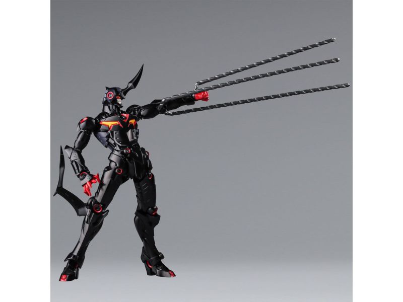 【0727KK】預購 組裝模型 PLAIOBOT 《天元突破紅蓮螺巖》羅善巖 再販 組裝模型 PLAIOBOT 《天元突破紅蓮螺巖》羅善巖 再販
