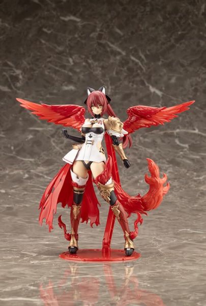【0924KK】預購 組裝模型 ARCANADEA 阿爾卡納蒂亞 霞羽瑶CHARMED 天使型 Dears系列 組裝模型 ARCANADEA 阿爾卡納蒂亞 霞羽瑶CHARMED 天使型 Dears系列