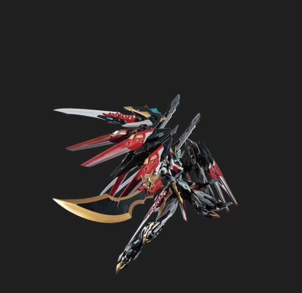 【KK】預購 合金組裝模型 摩動核 星魂將 干將 MNP-XH12 合金組裝模型 摩動核 星魂將 干將 MNP-XH12