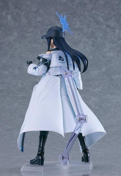【0628KK】預購 GSC figma《蔚藍檔案 Blue Archive》錠前沙織 GSC figma《蔚藍檔案 Blue Archive》錠前沙織