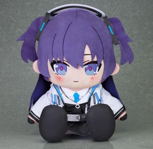 【0402KK】預購 GSC Chocopuni 大尺寸40公分玩偶《蔚藍檔案 Blue Archive》優香 GSC Chocopuni 大尺寸40公分玩偶《蔚藍檔案 Blue Archive》優香